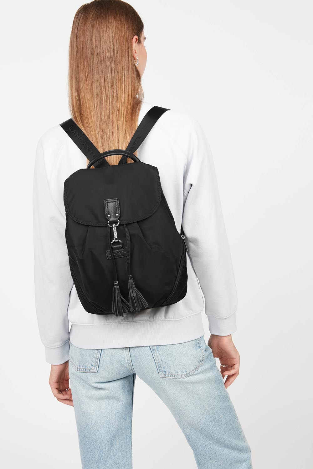 sac à dos - basic pompon