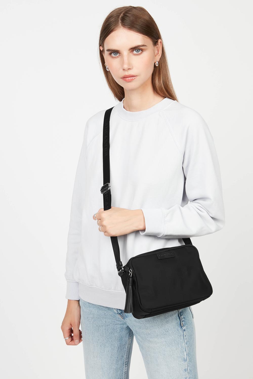 sac trotteur - basic pompon