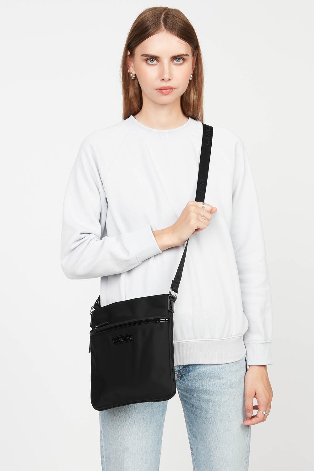 sac trotteur - basic verni