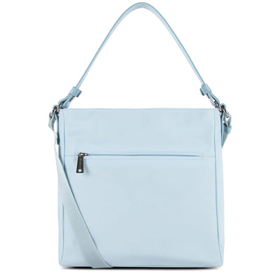 sac besace - basic verni #couleur_bleu-ciel