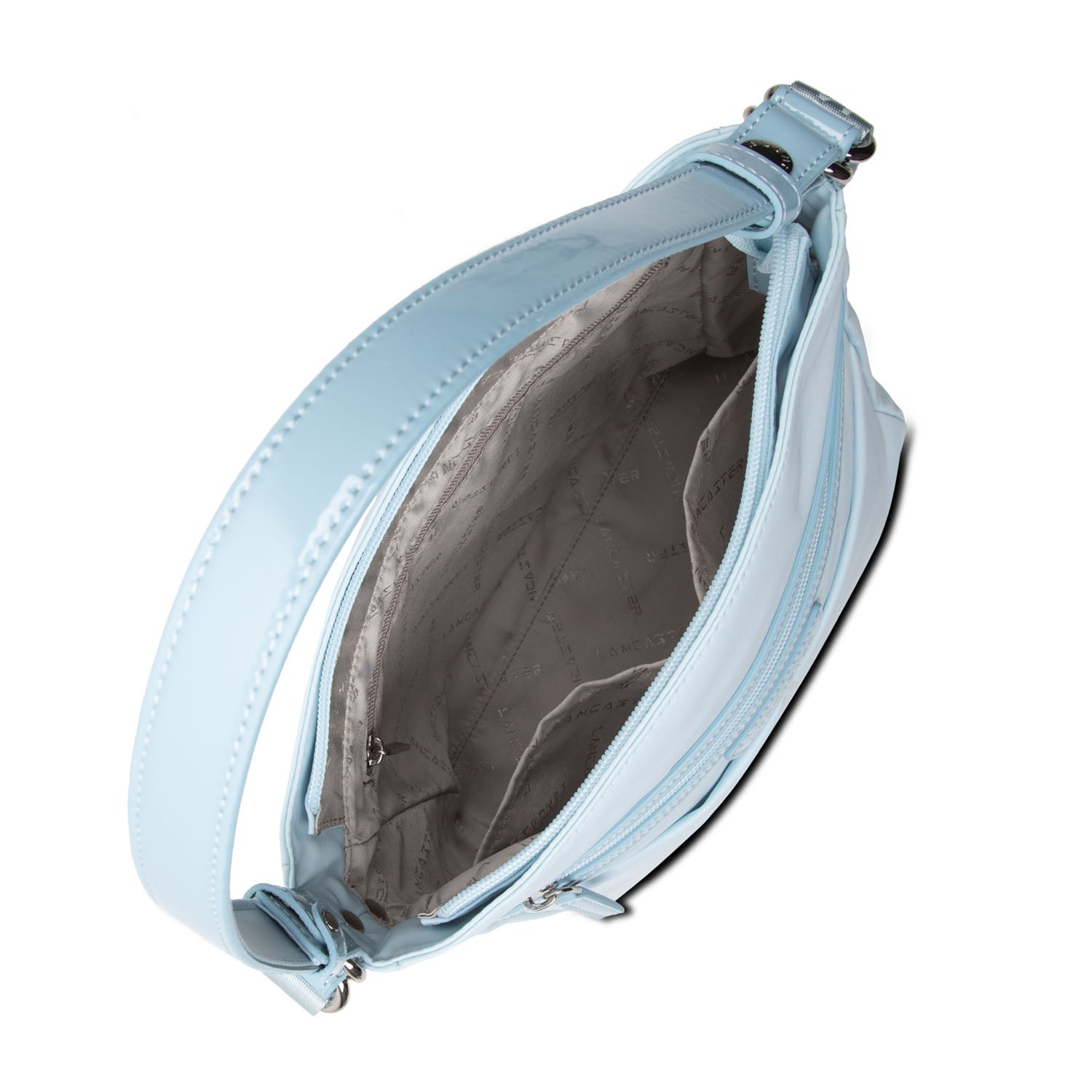 sac besace - basic verni