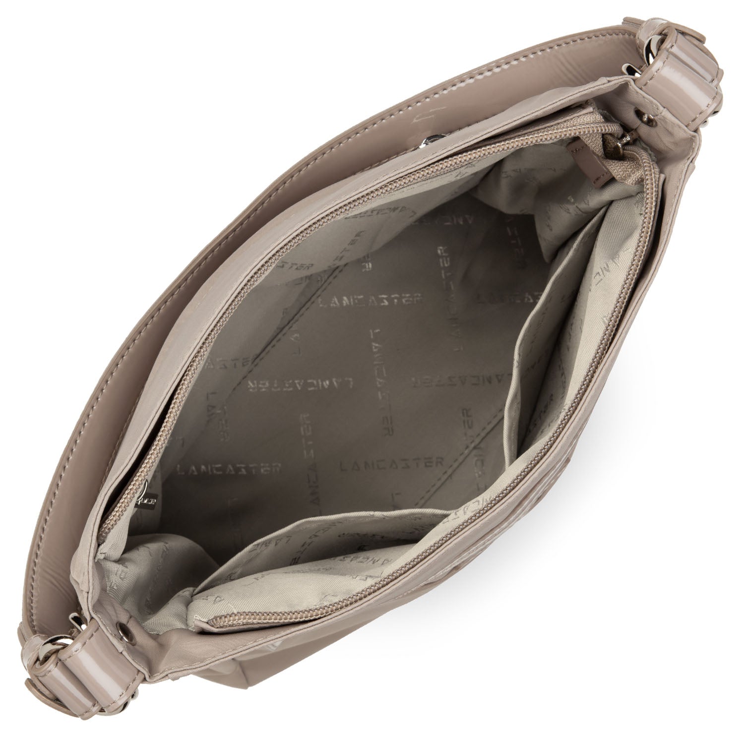 sac besace - basic verni