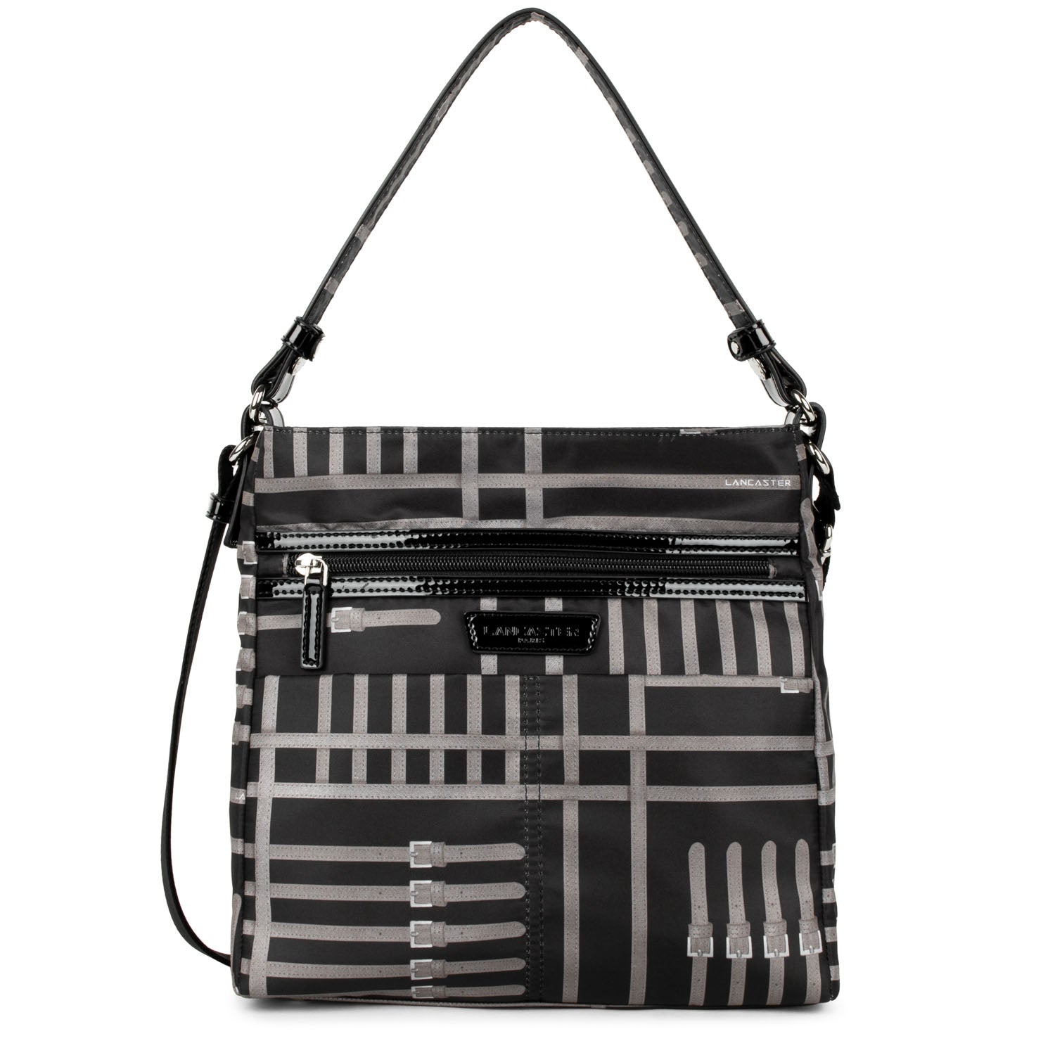 sac besace - basic verni