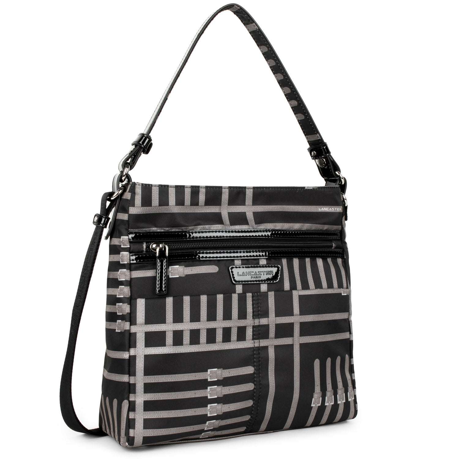 sac besace - basic verni