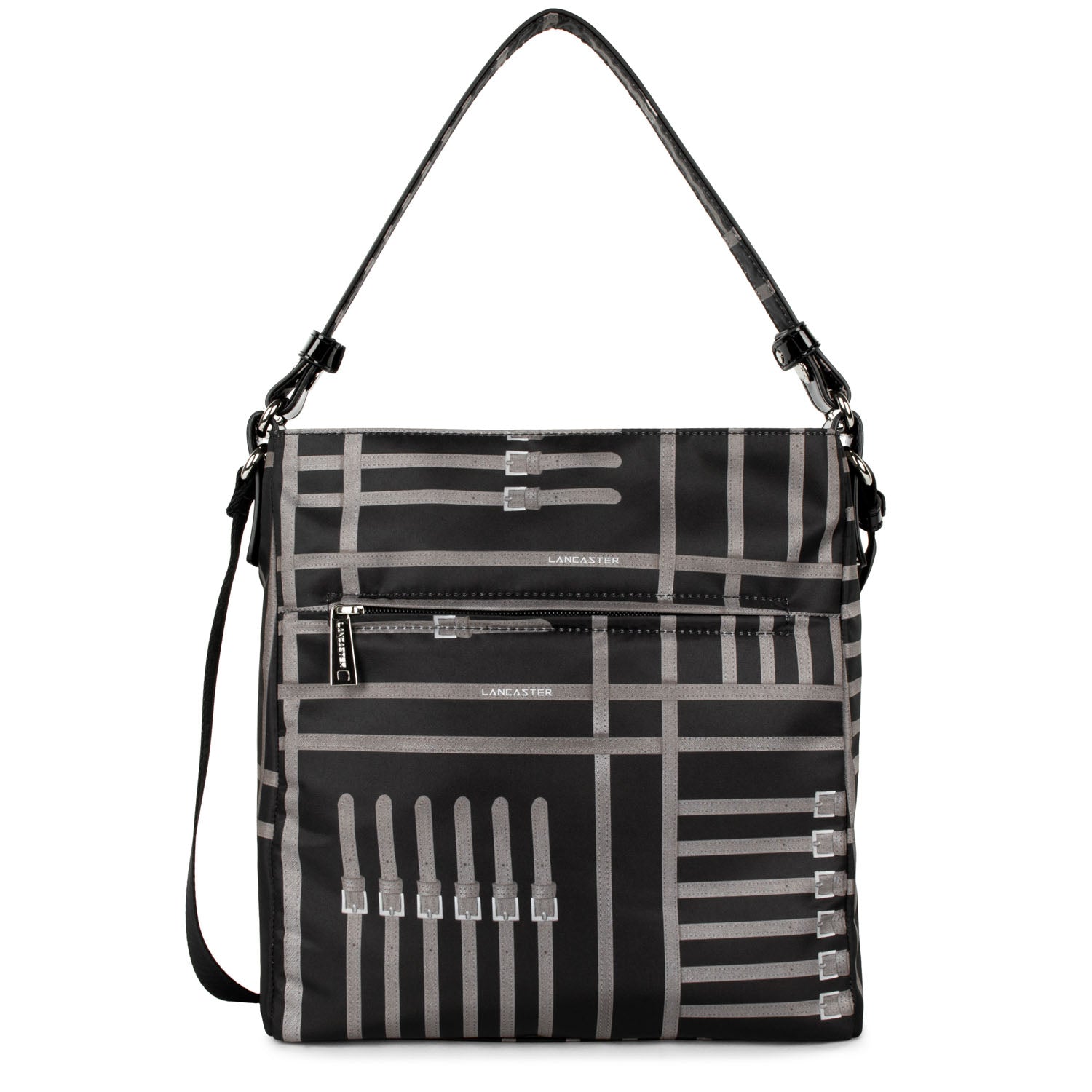 sac besace - basic verni