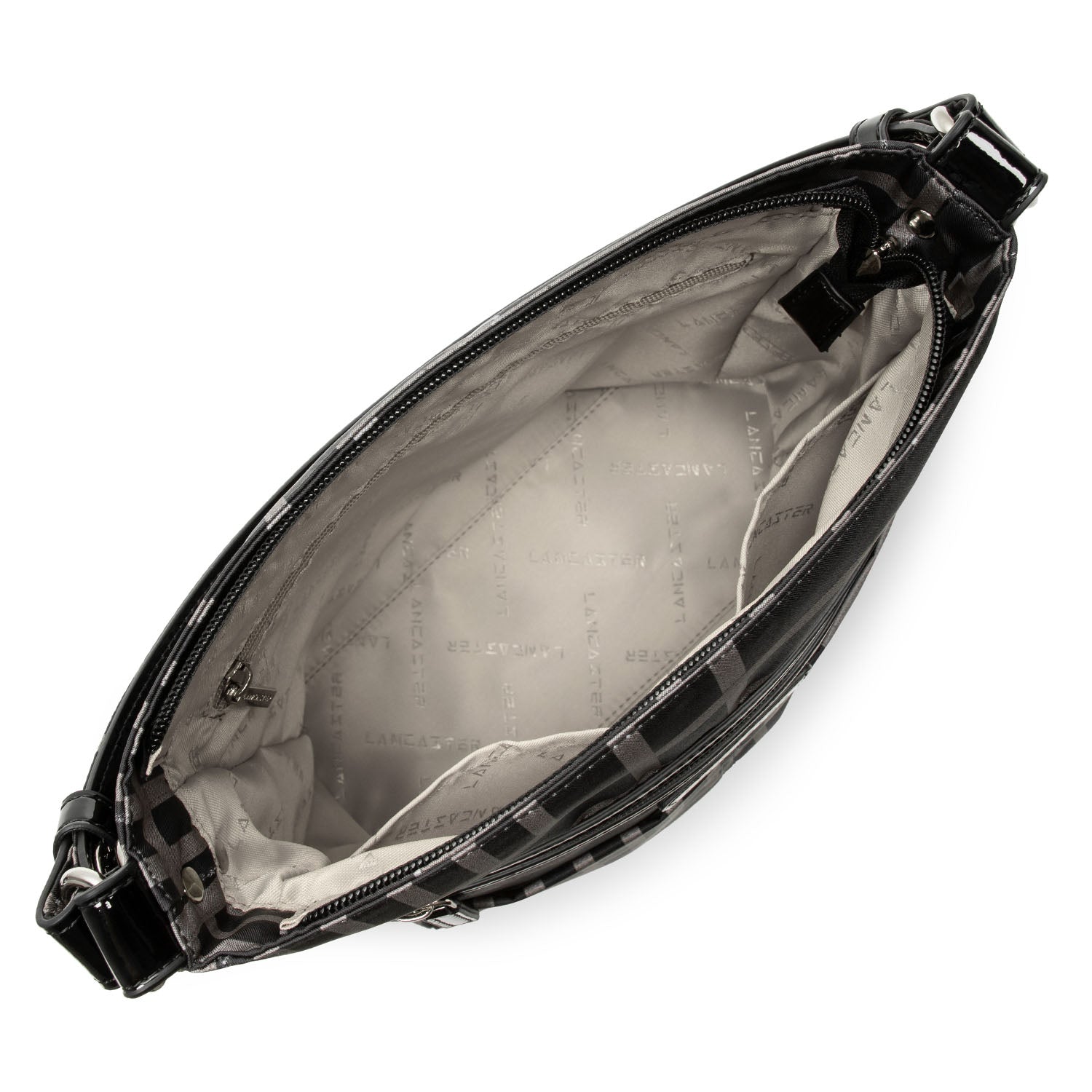 sac besace - basic verni