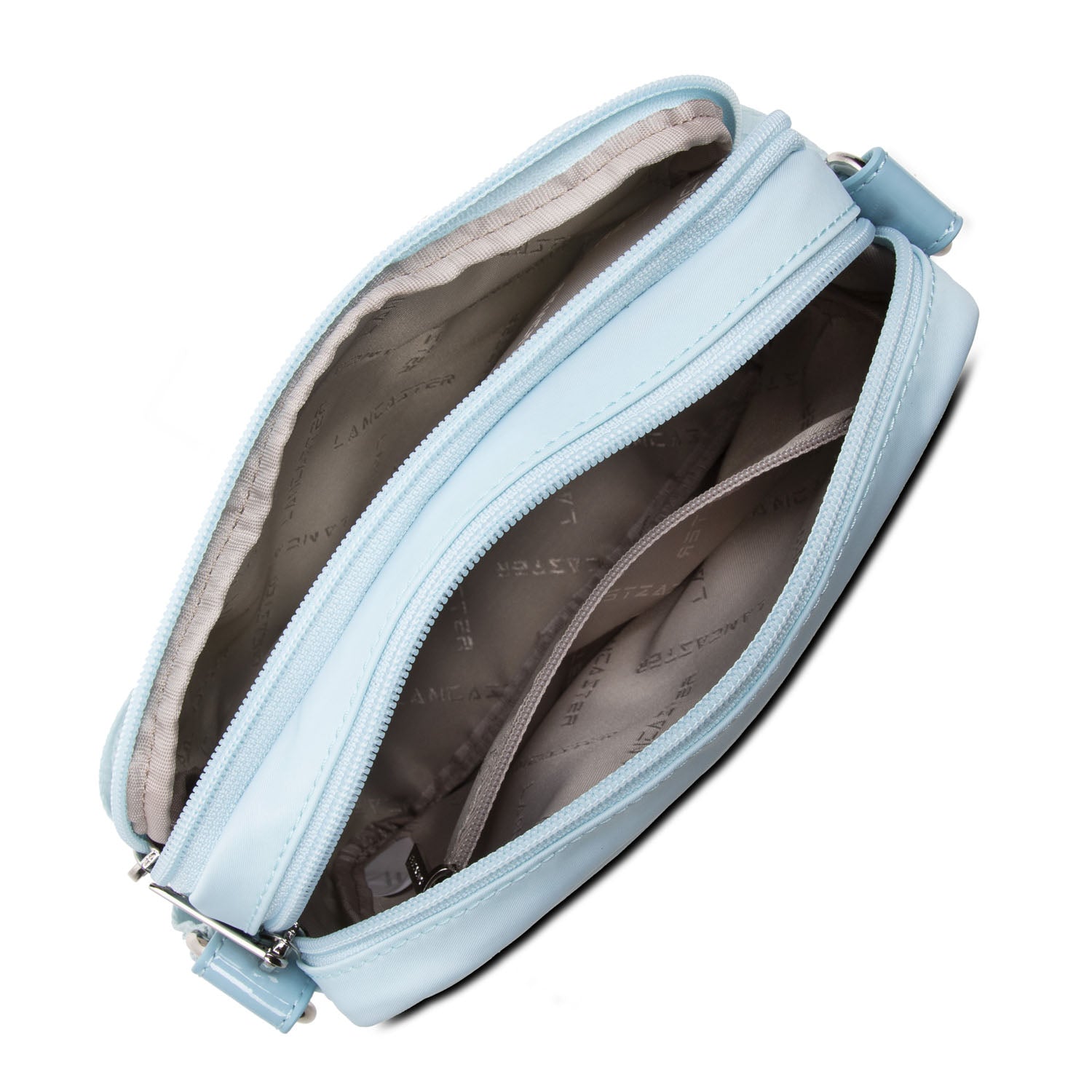 sac trotteur - basic verni