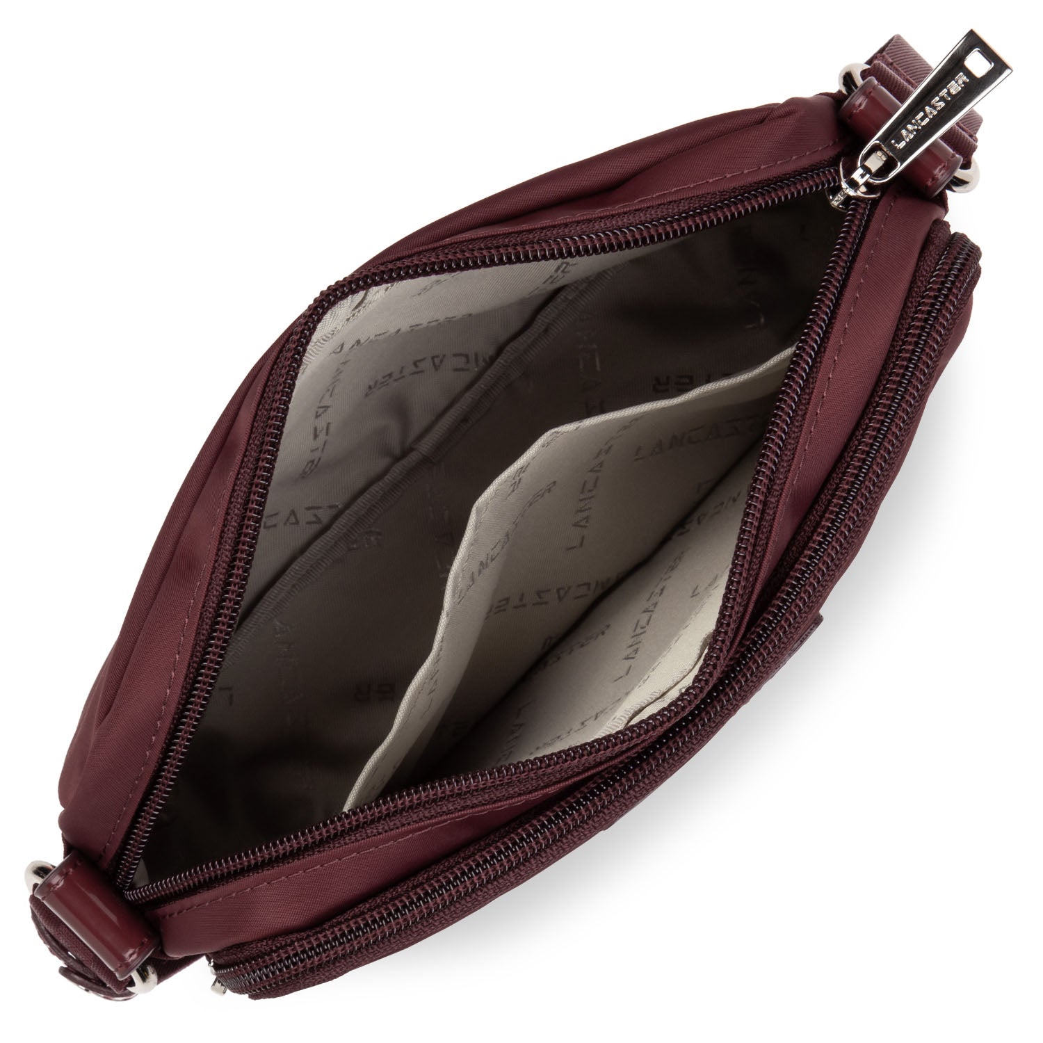 sac trotteur - basic verni