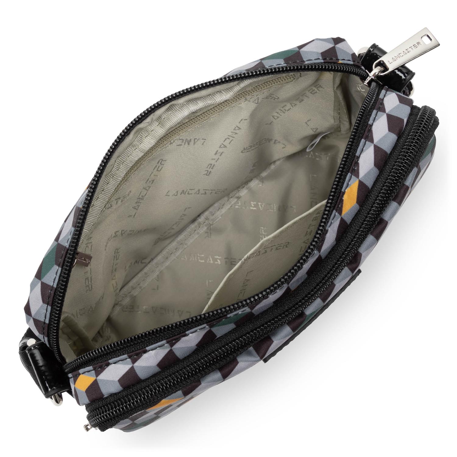 sac trotteur - basic verni