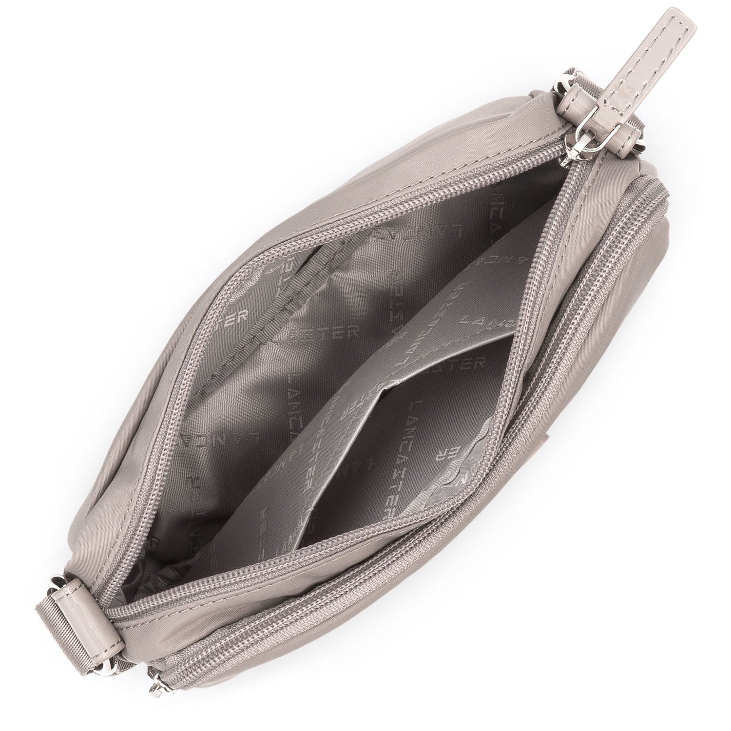 sac trotteur - basic verni