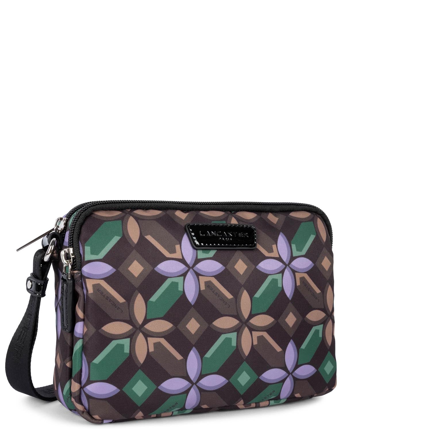 sac trotteur - basic verni