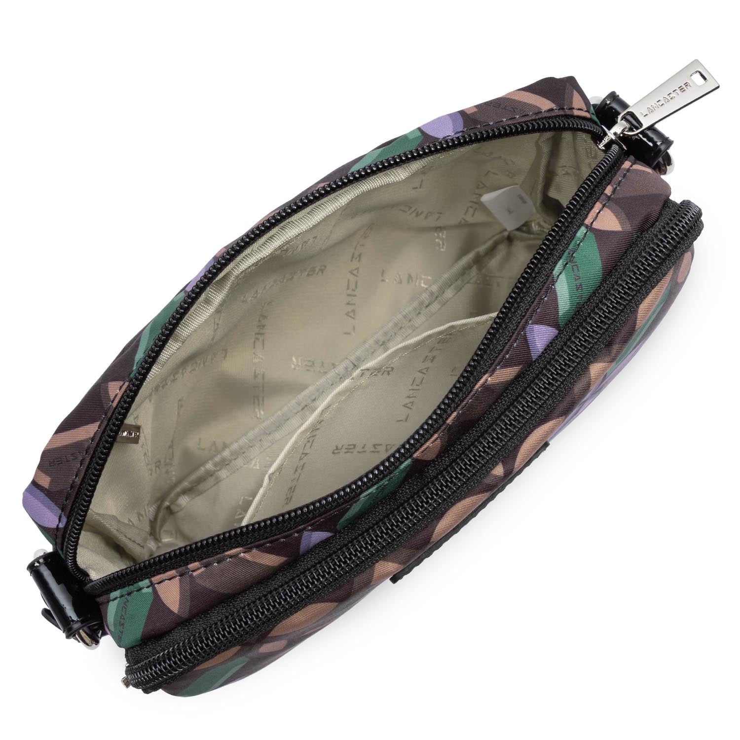 sac trotteur - basic verni