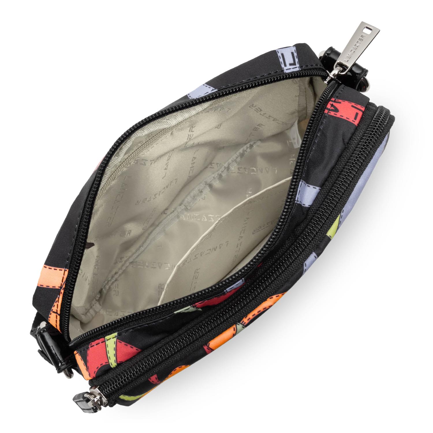 sac trotteur - basic verni