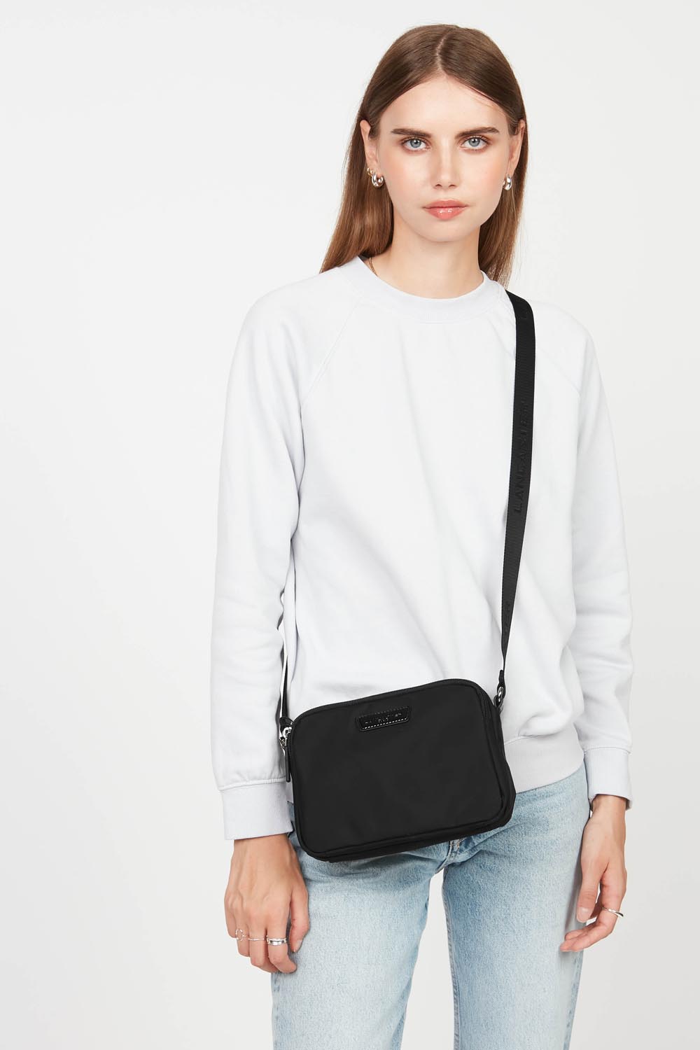 sac trotteur - basic verni