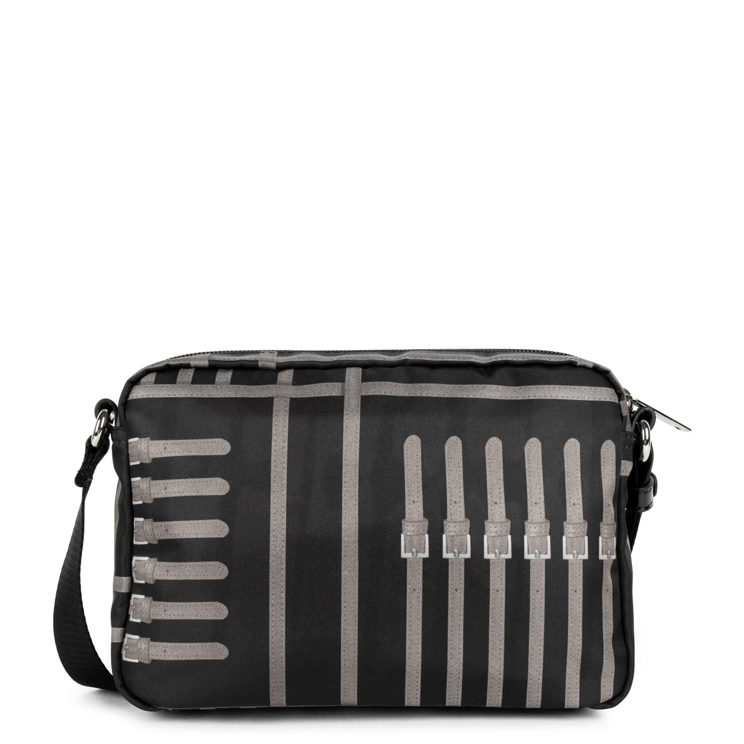 sac trotteur - basic verni