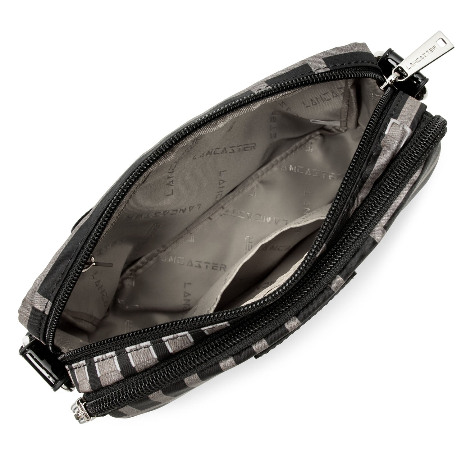 sac trotteur - basic verni