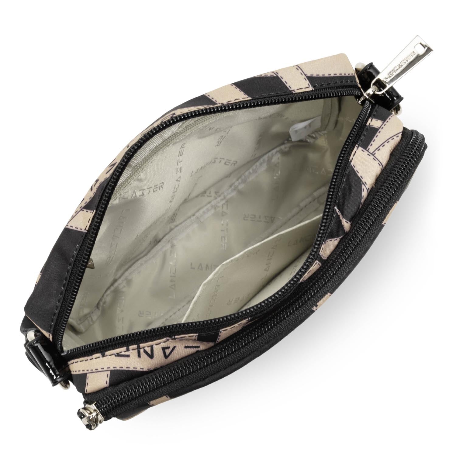 sac trotteur - basic verni