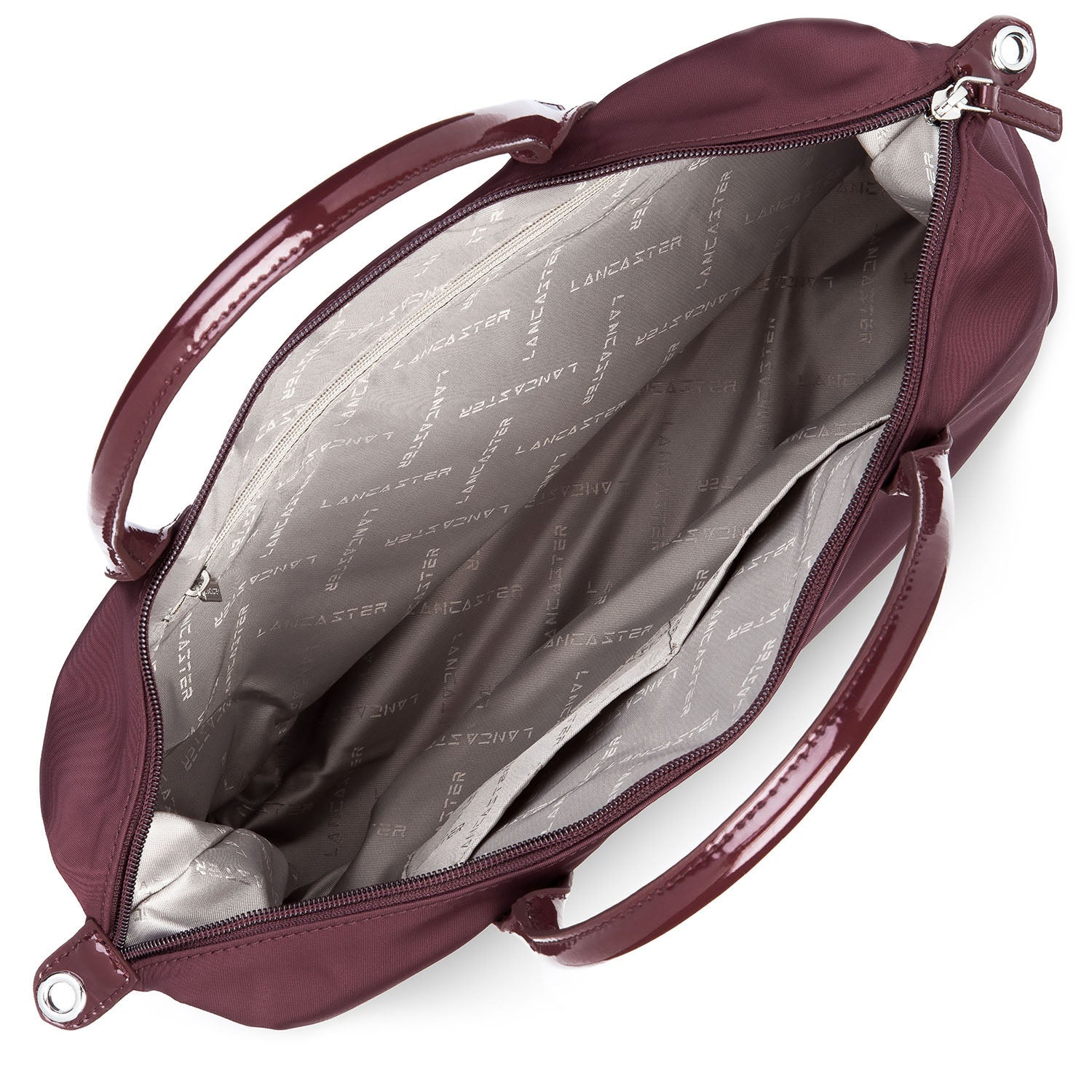 sac à main - basic verni