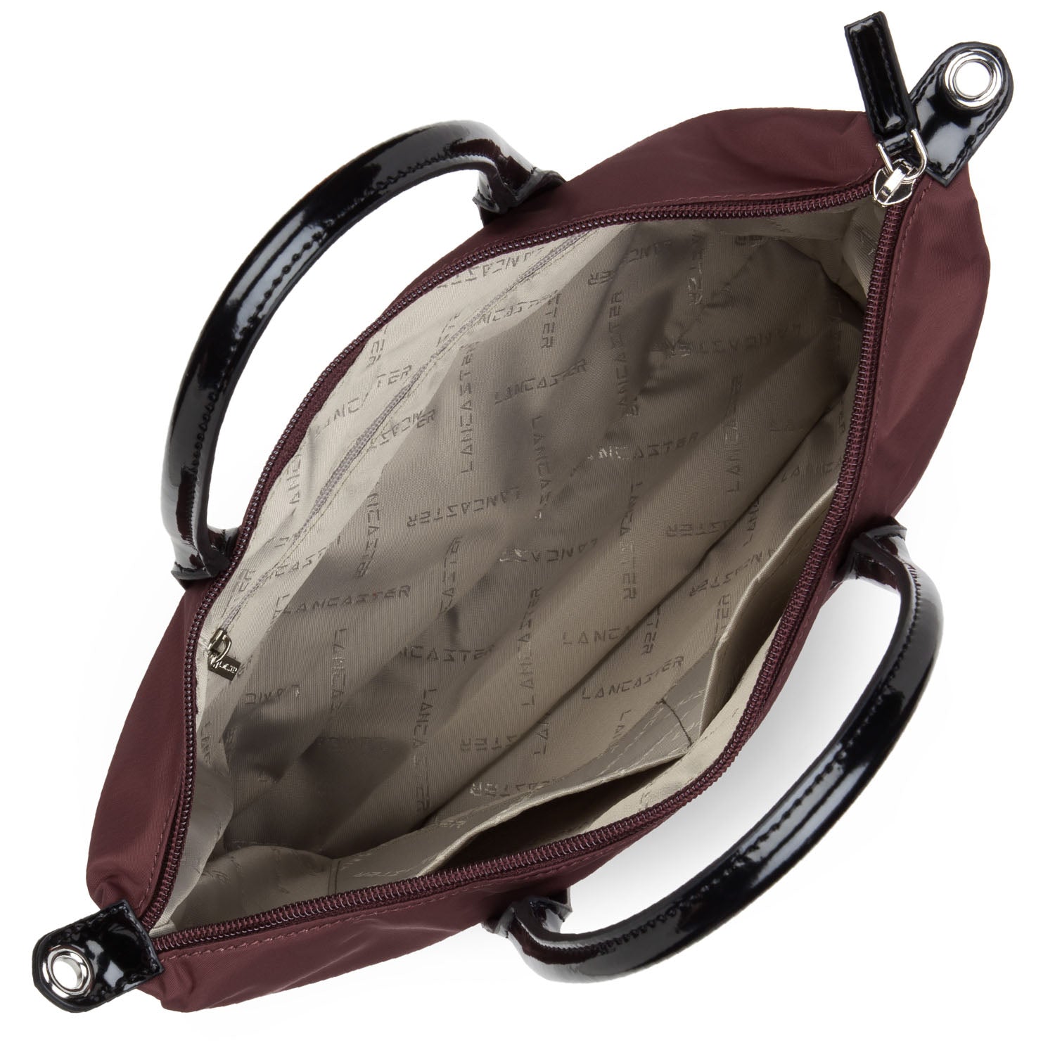 sac à main - basic verni