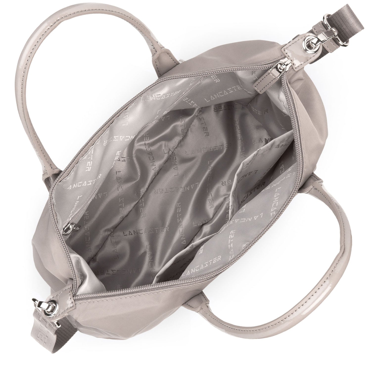 sac à main - basic verni