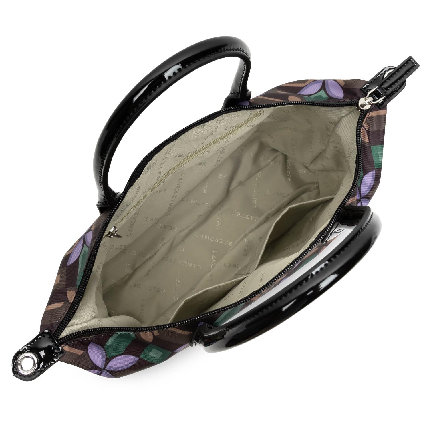 sac à main - basic verni