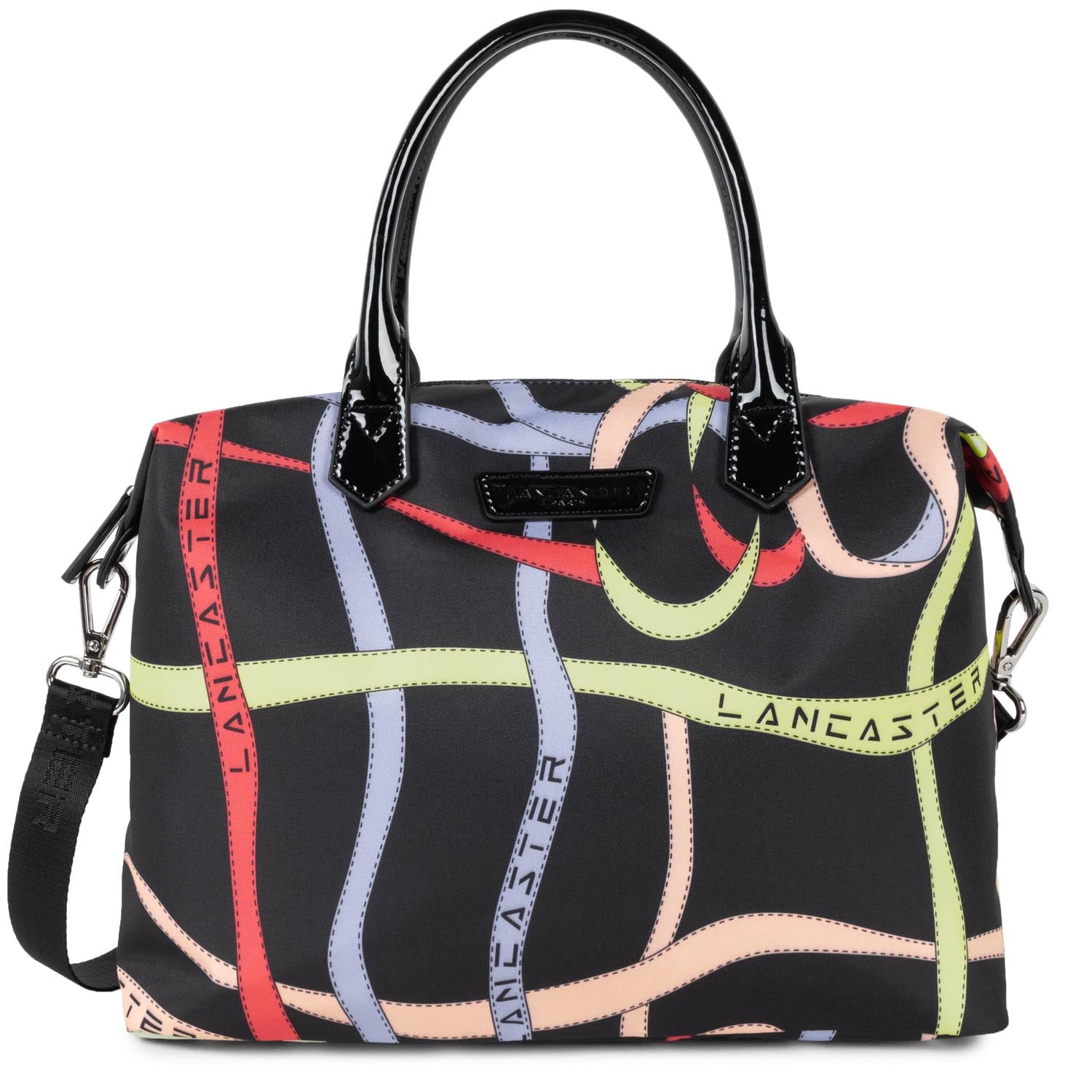 sac à main - basic verni