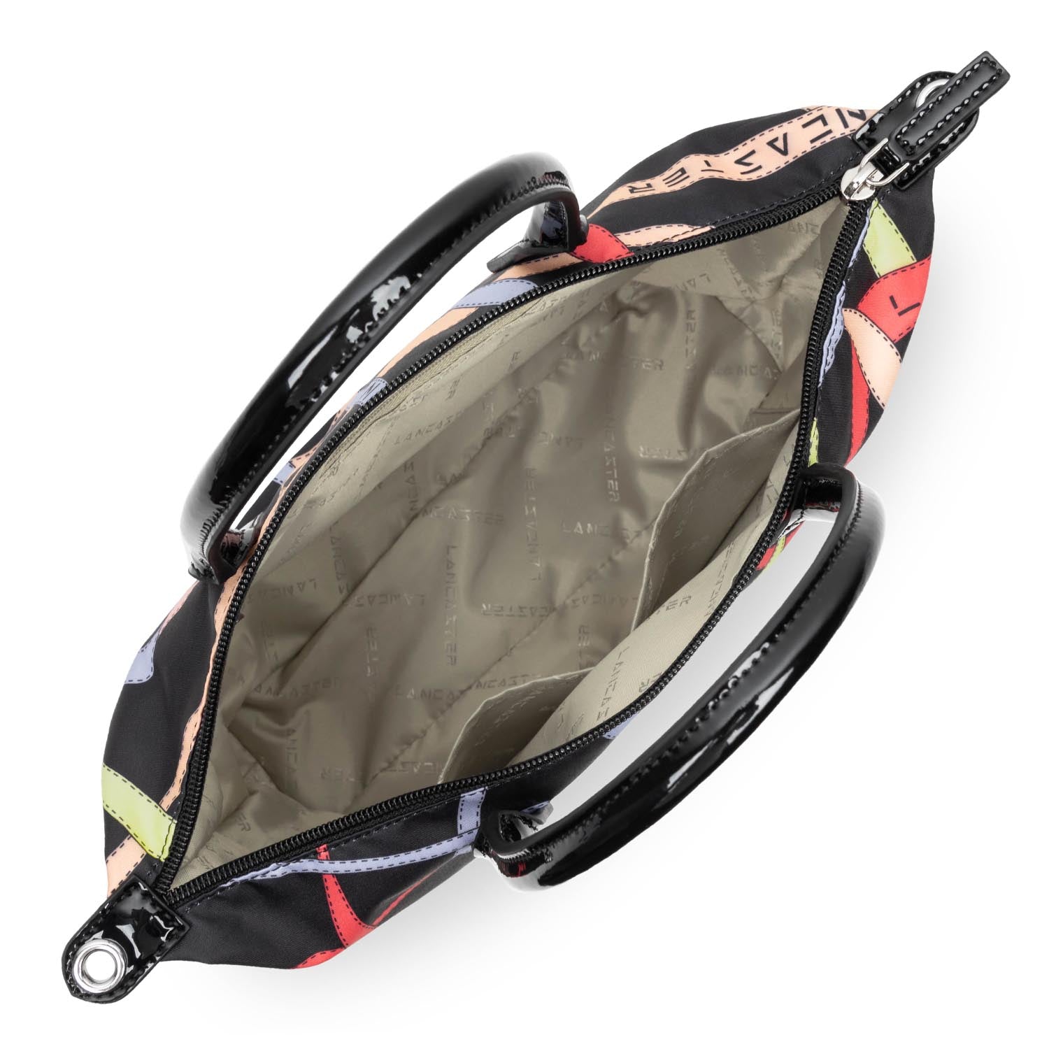 sac à main - basic verni