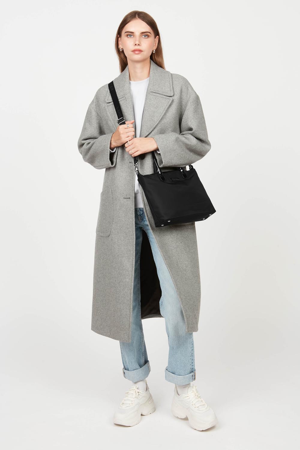 sac à main - basic verni