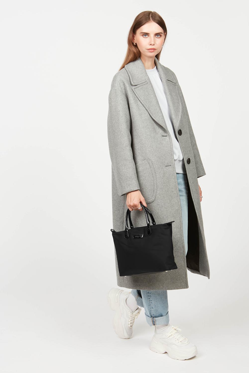 sac à main - basic verni