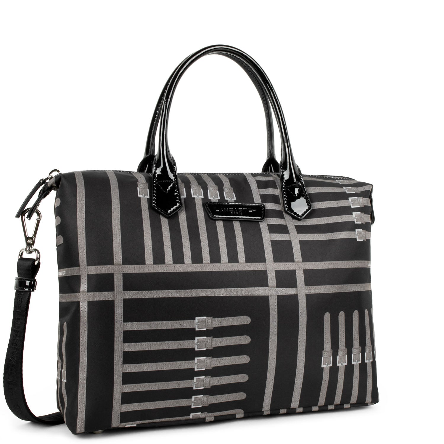 sac à main - basic verni