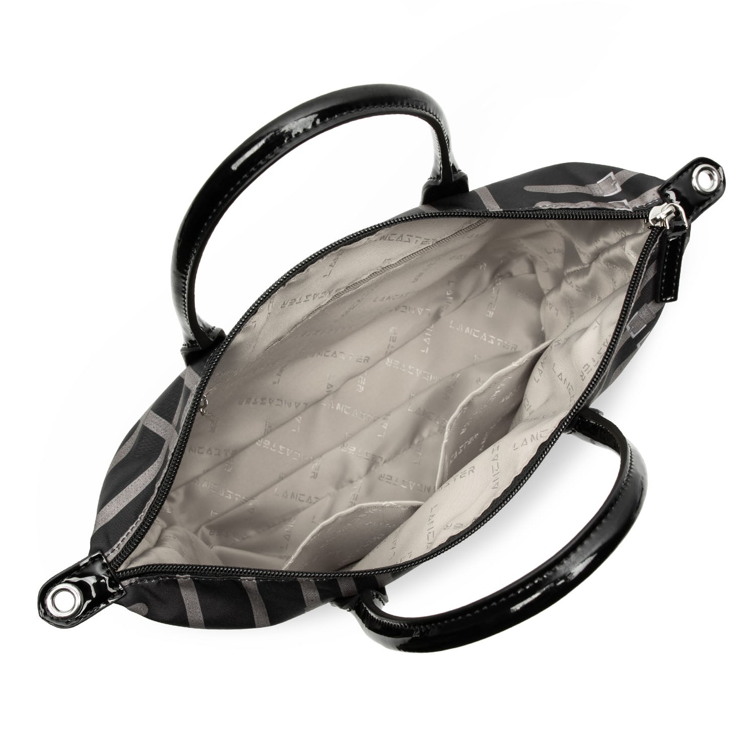 sac à main - basic verni