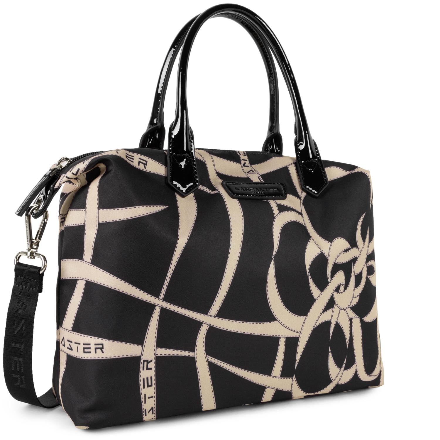 sac à main - basic verni