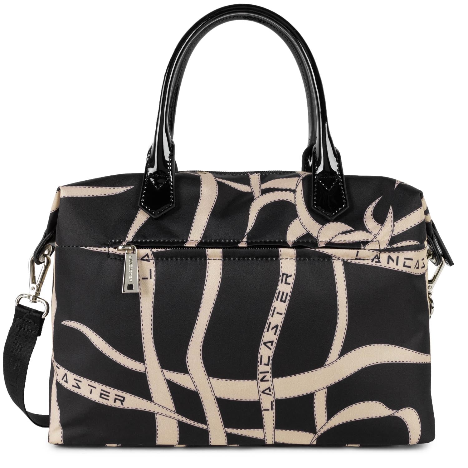 sac à main - basic verni