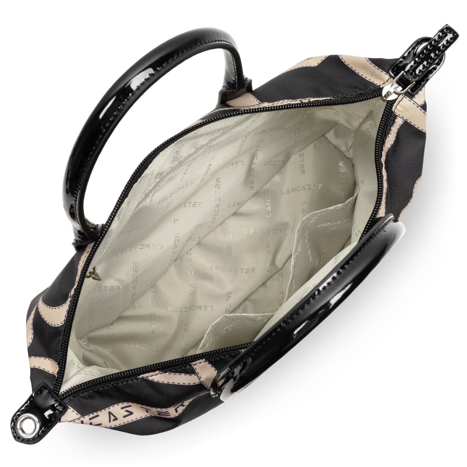 sac à main - basic verni