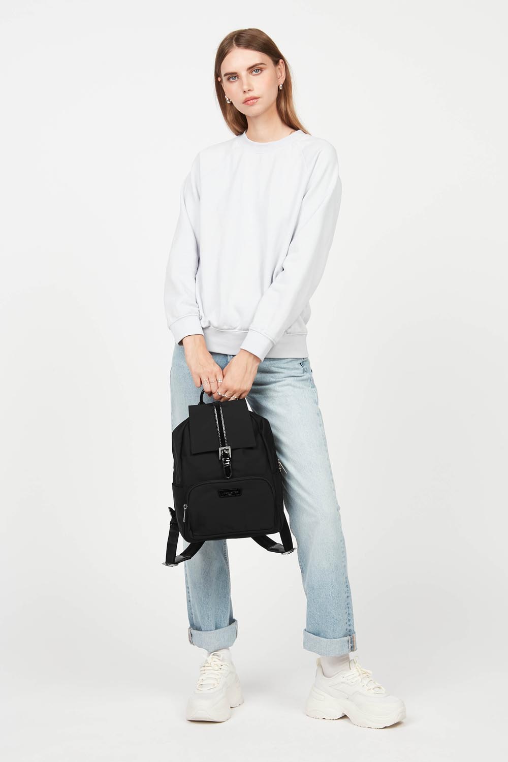 sac à dos - basic verni