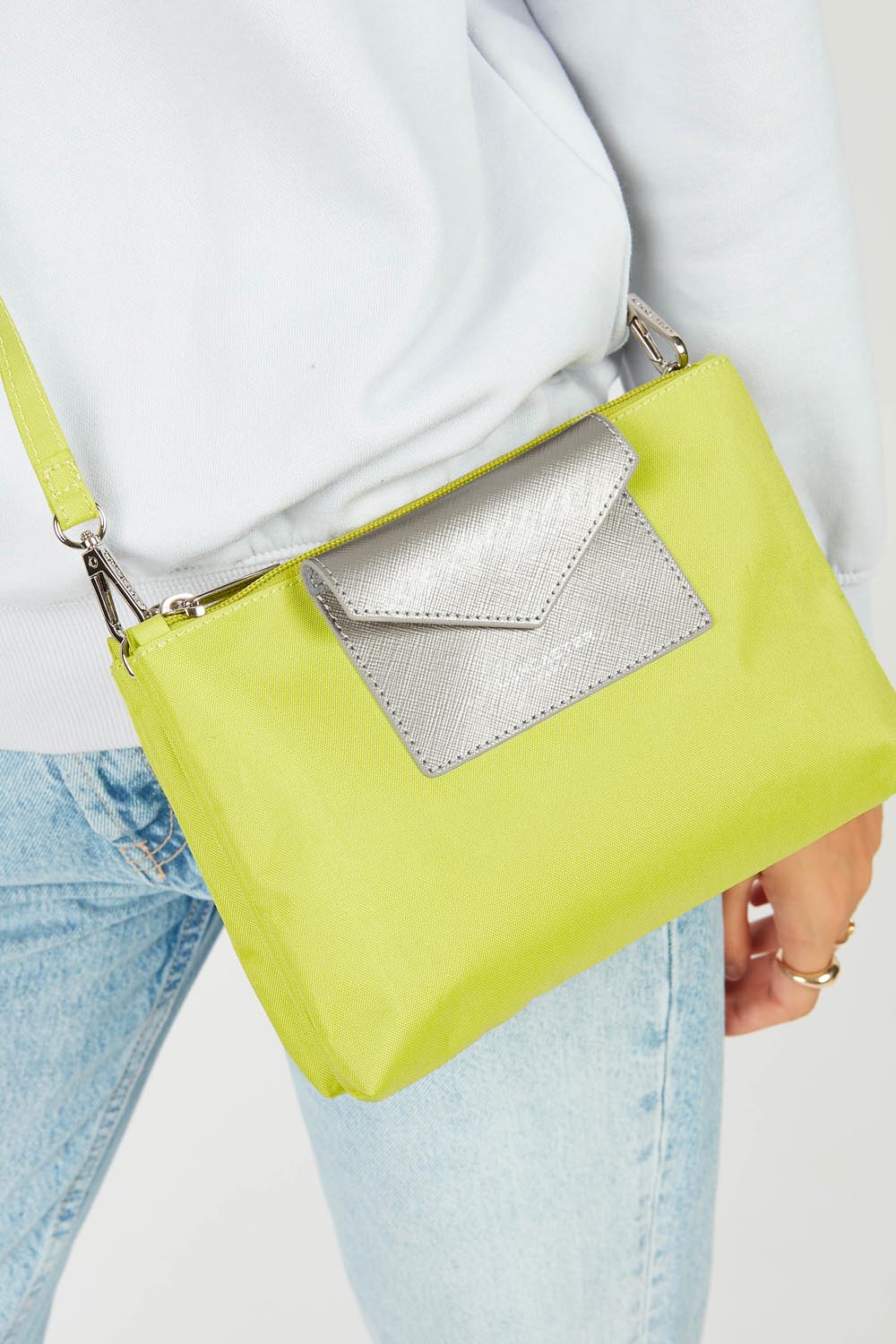 petit double pochette - smart kba