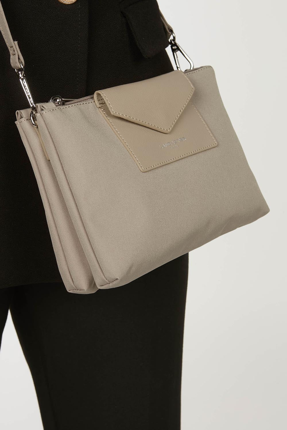 petit double pochette - smart kba
