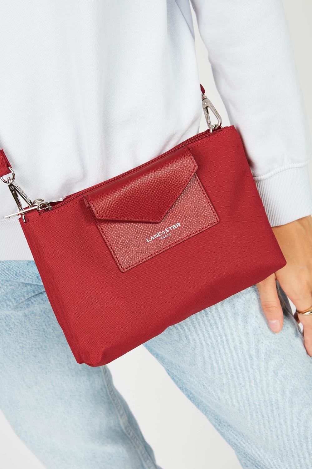 petit double pochette - smart kba