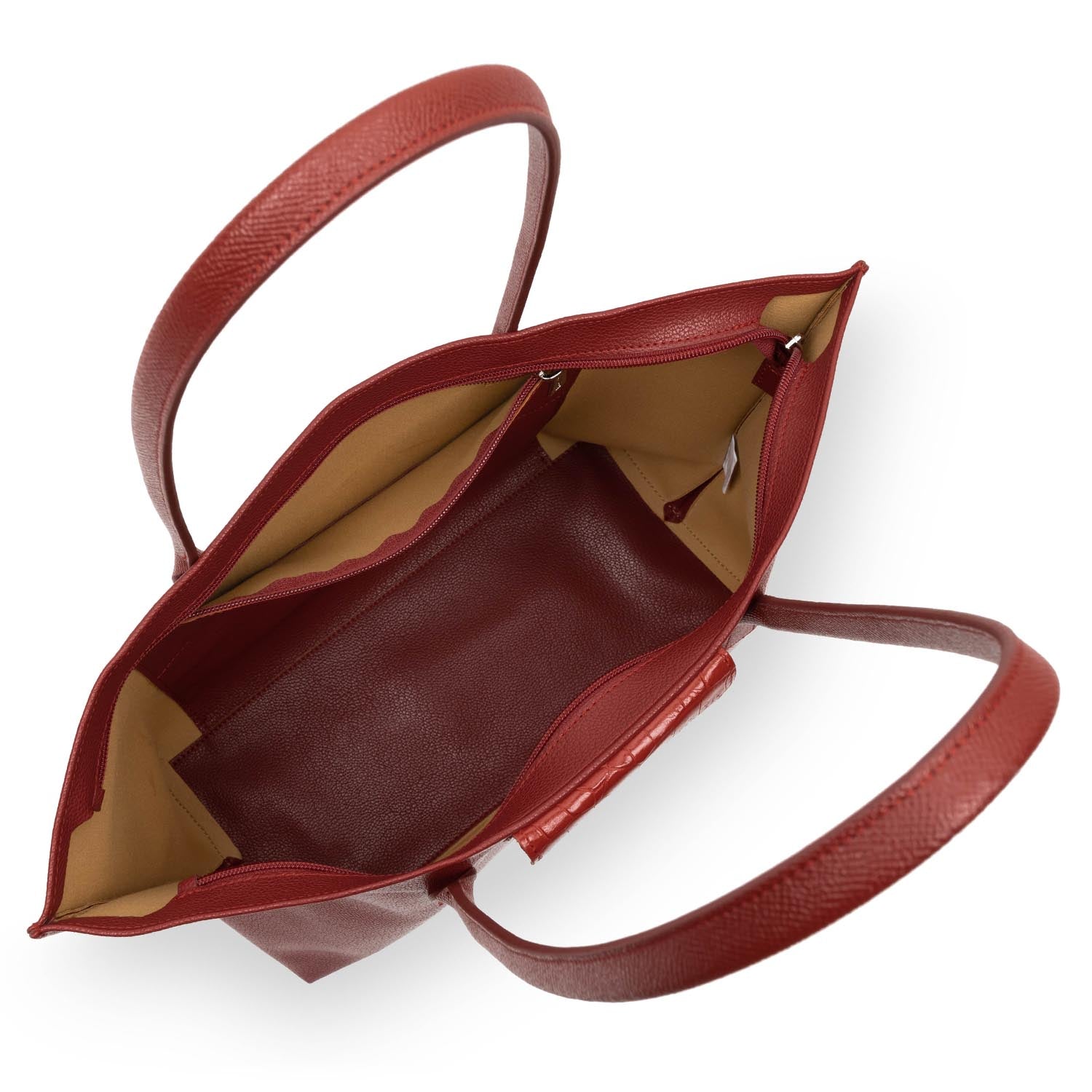 grand sac cabas épaule - maya