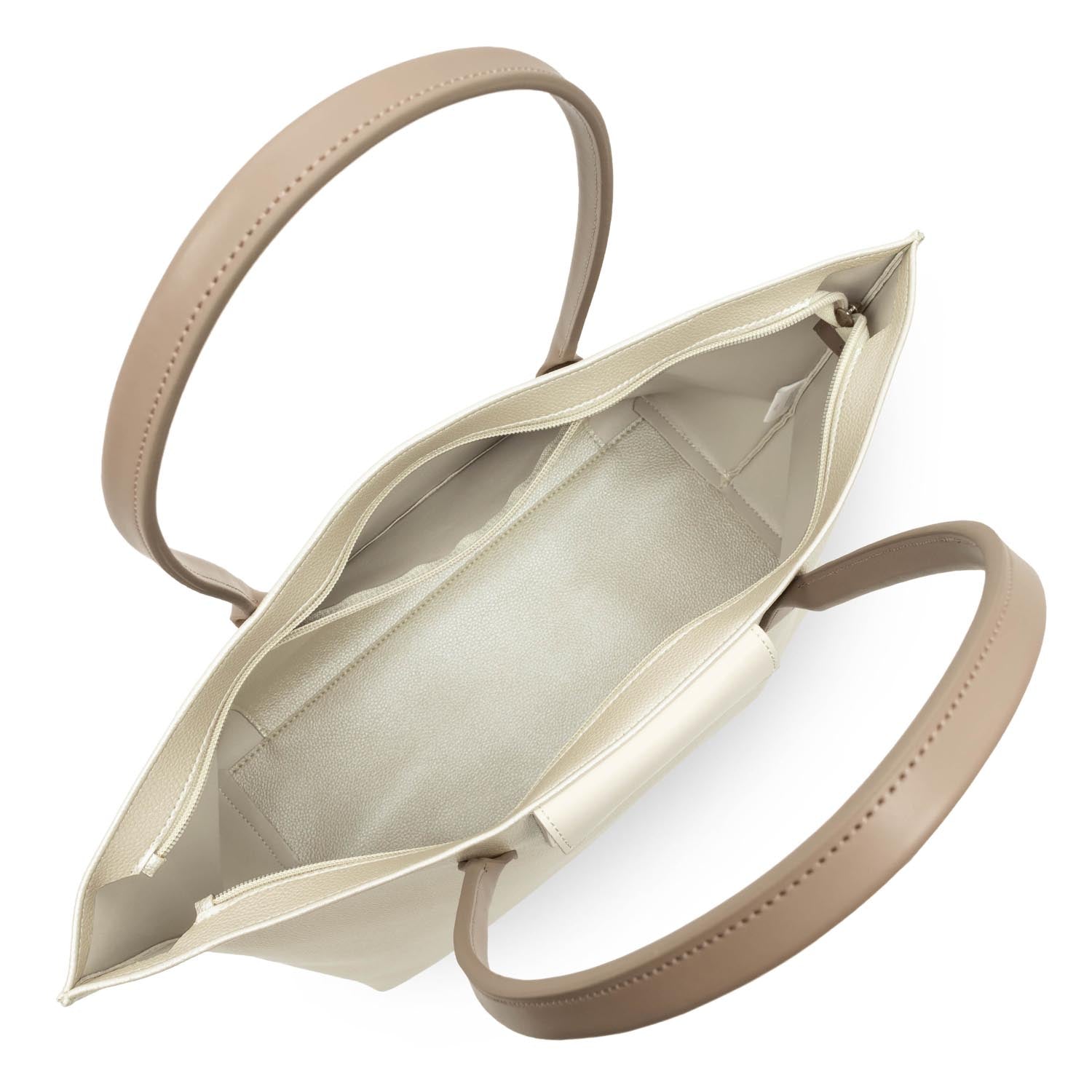 grand sac cabas épaule - maya