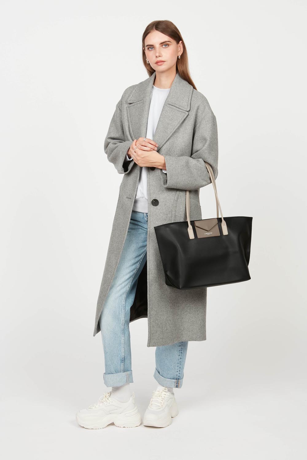 grand sac cabas épaule - maya