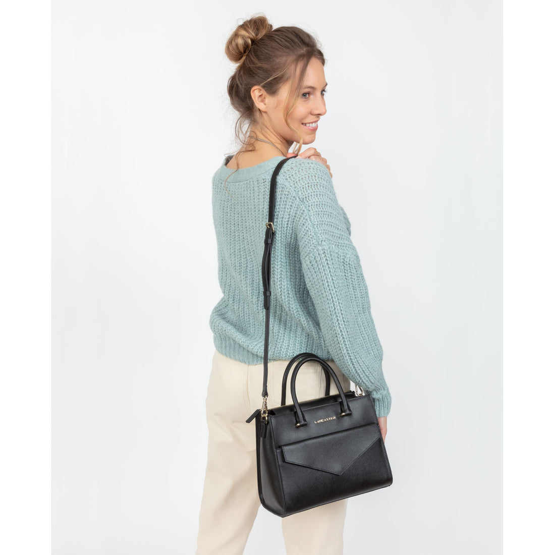 sac à main - saffiano signature