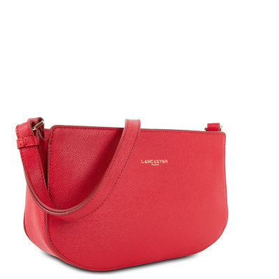sac baguette - delphino #couleur_rouge