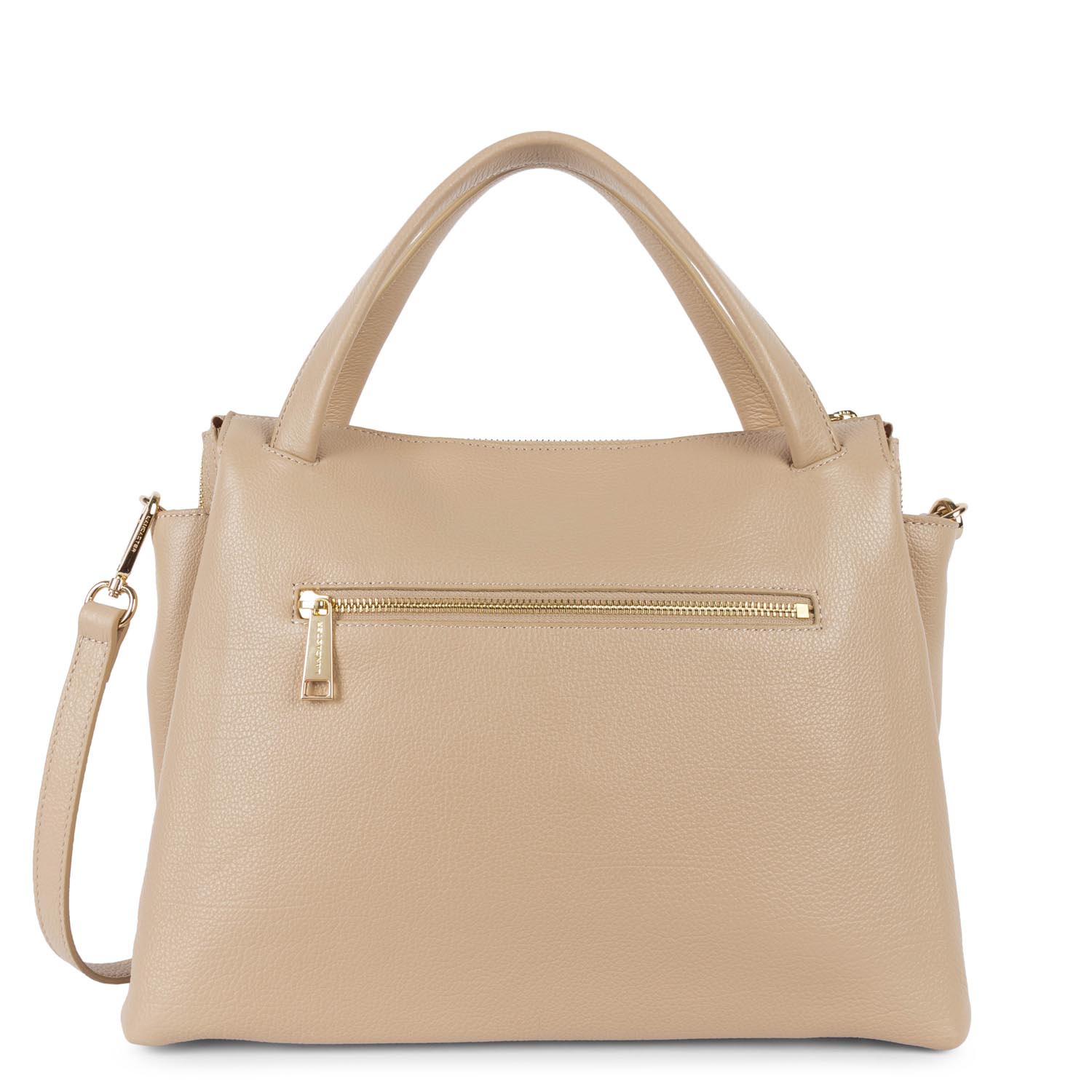 grand sac à main - dune