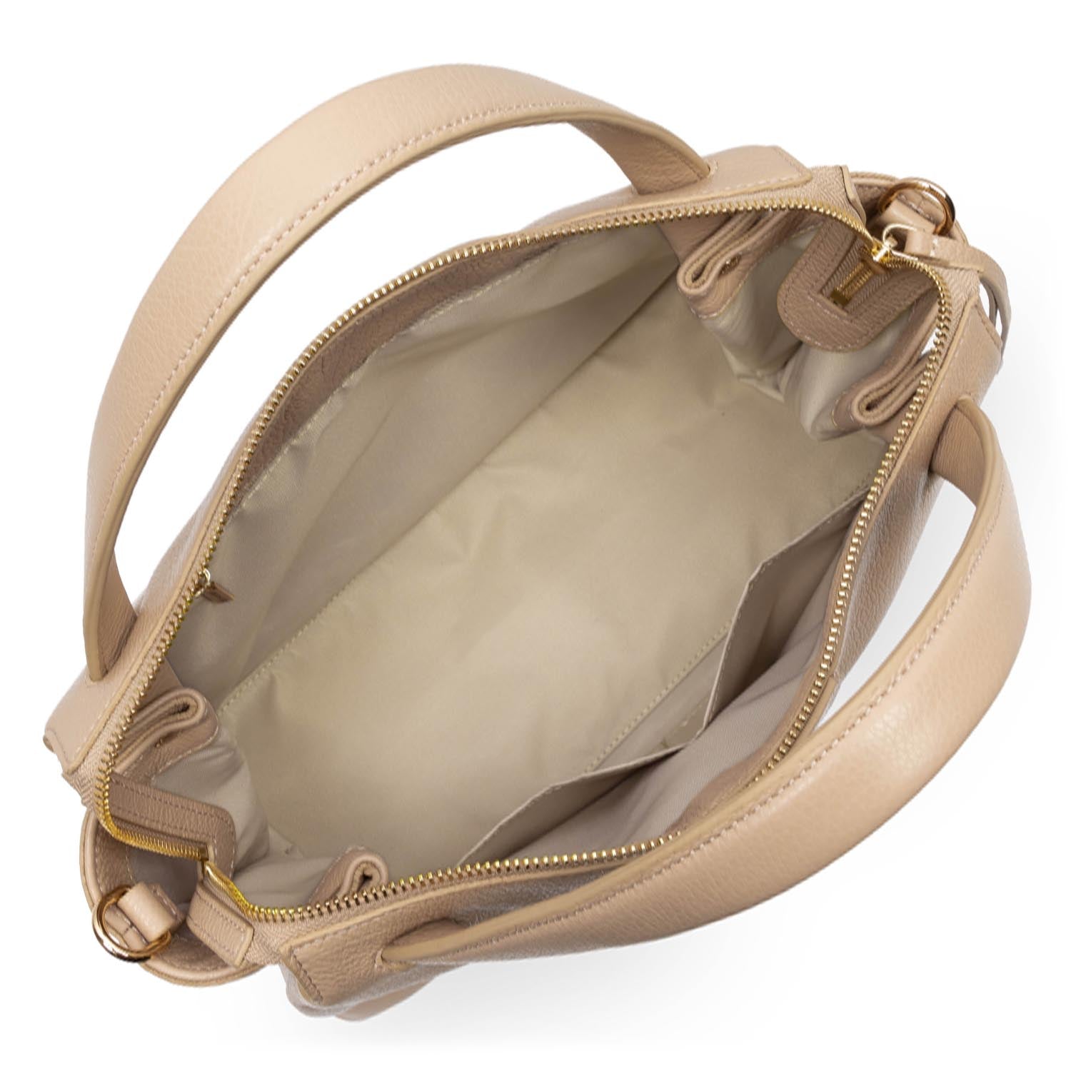 grand sac à main - dune