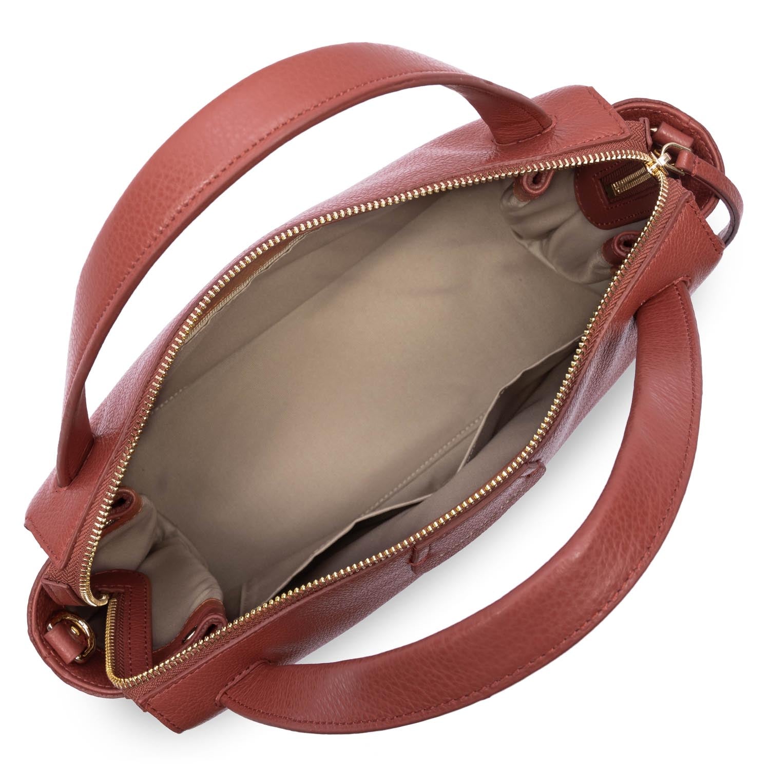 grand sac à main - dune