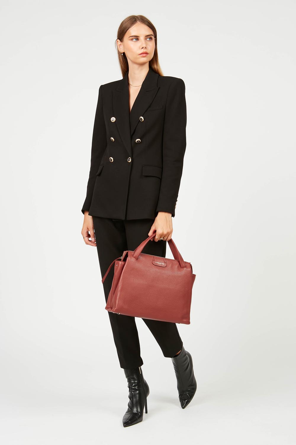 grand sac à main - dune