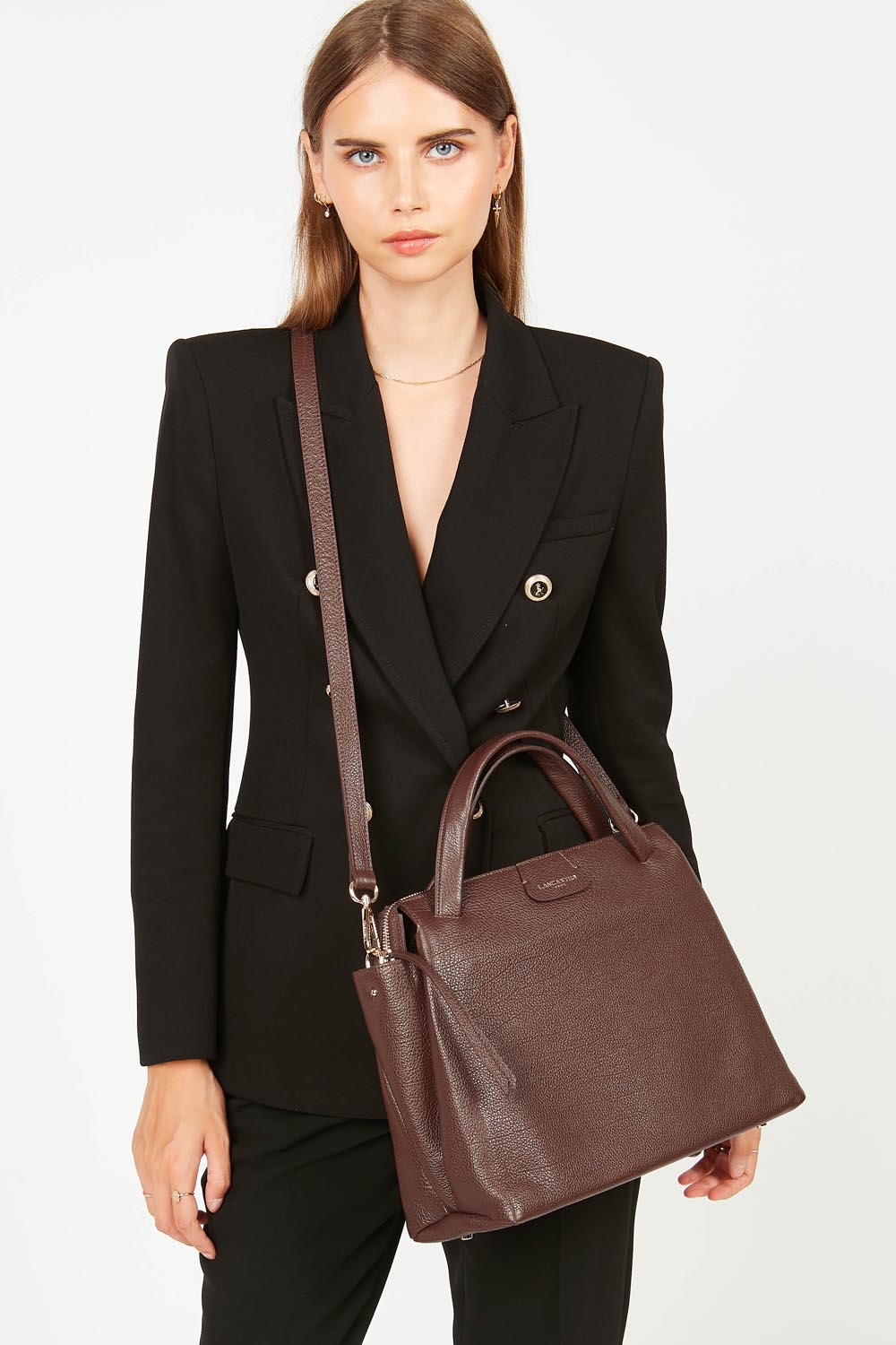 grand sac à main - dune