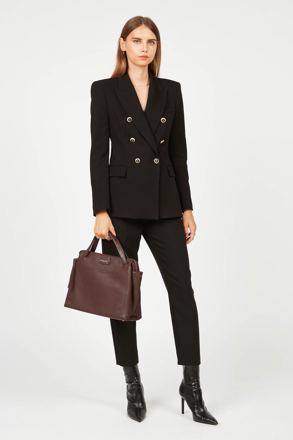 grand sac à main - dune