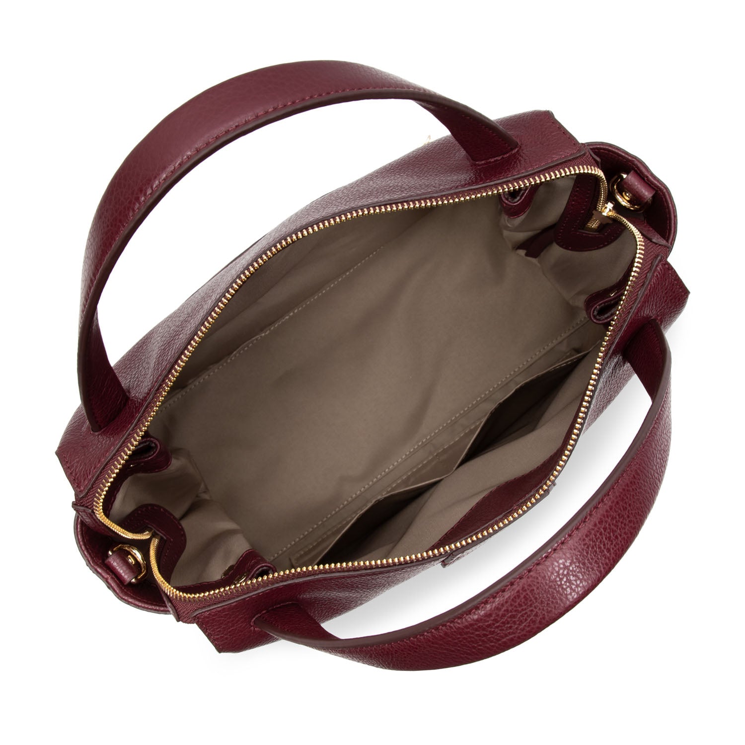 grand sac à main - dune